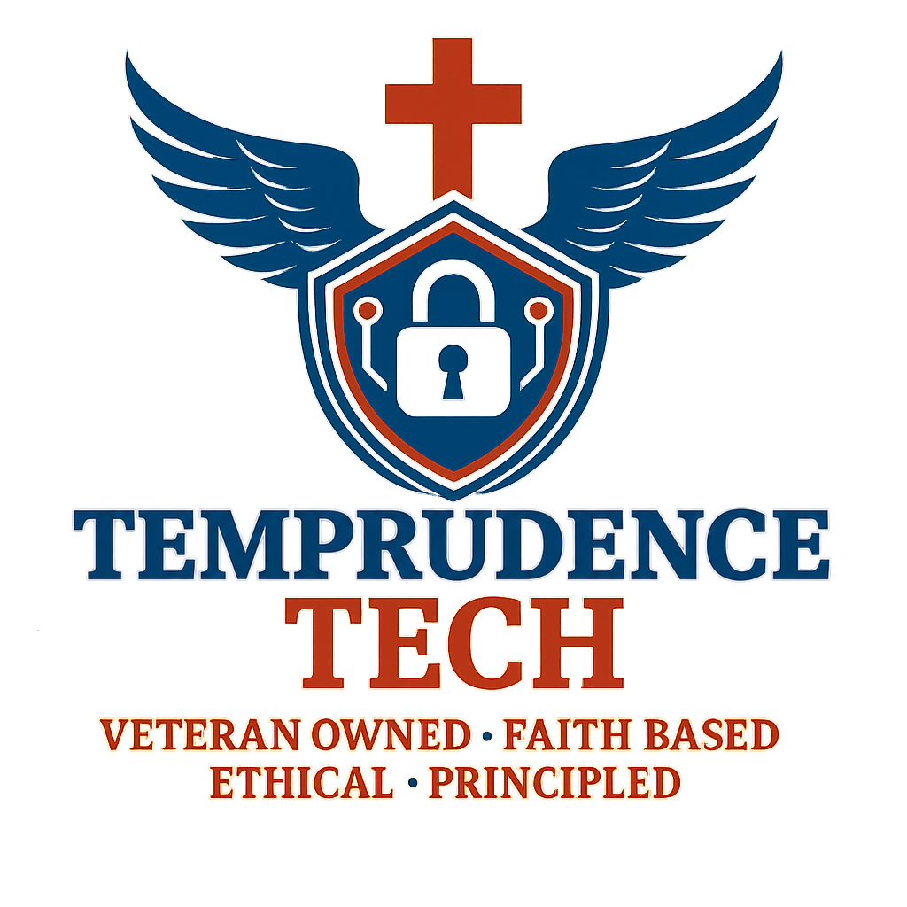 Temprudence Technologies Logo